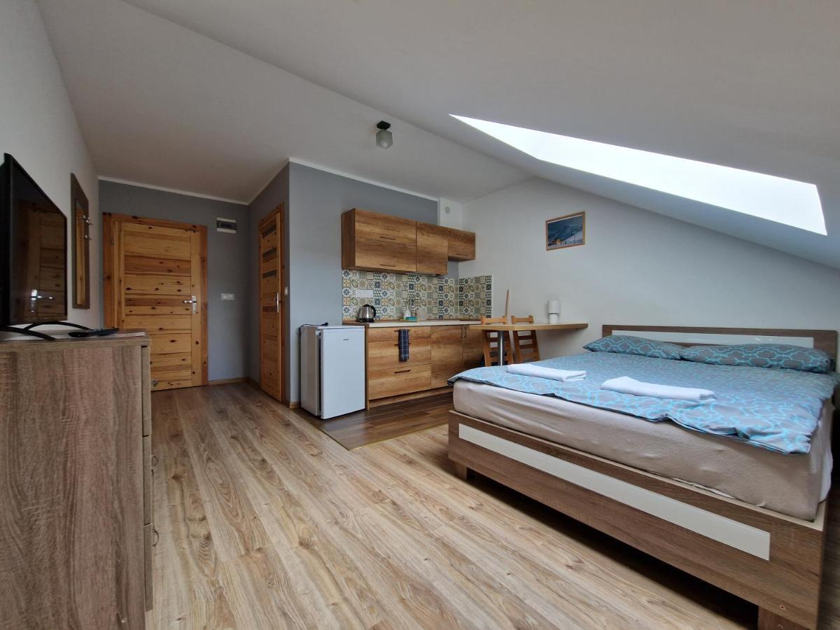 Apartamenty Berg Karpacz Exterior foto