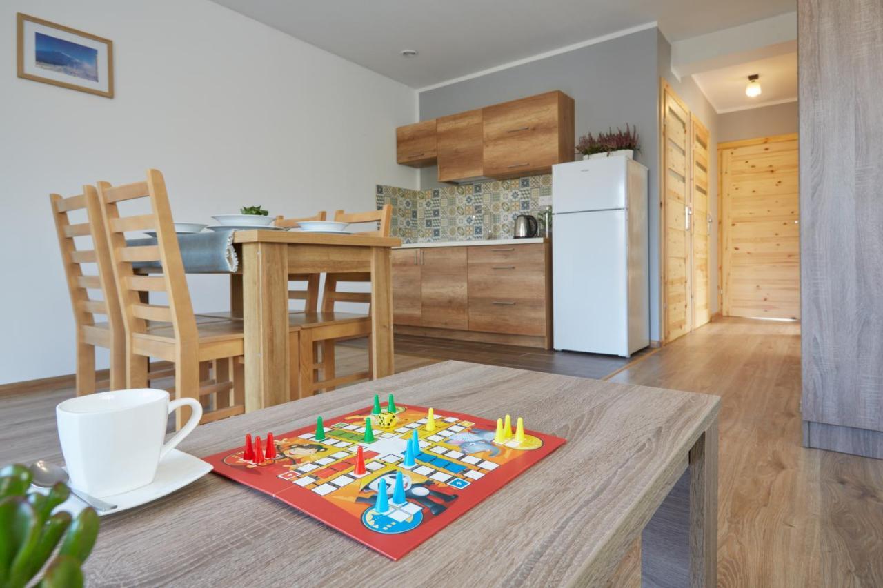 Apartamenty Berg Karpacz Exterior foto