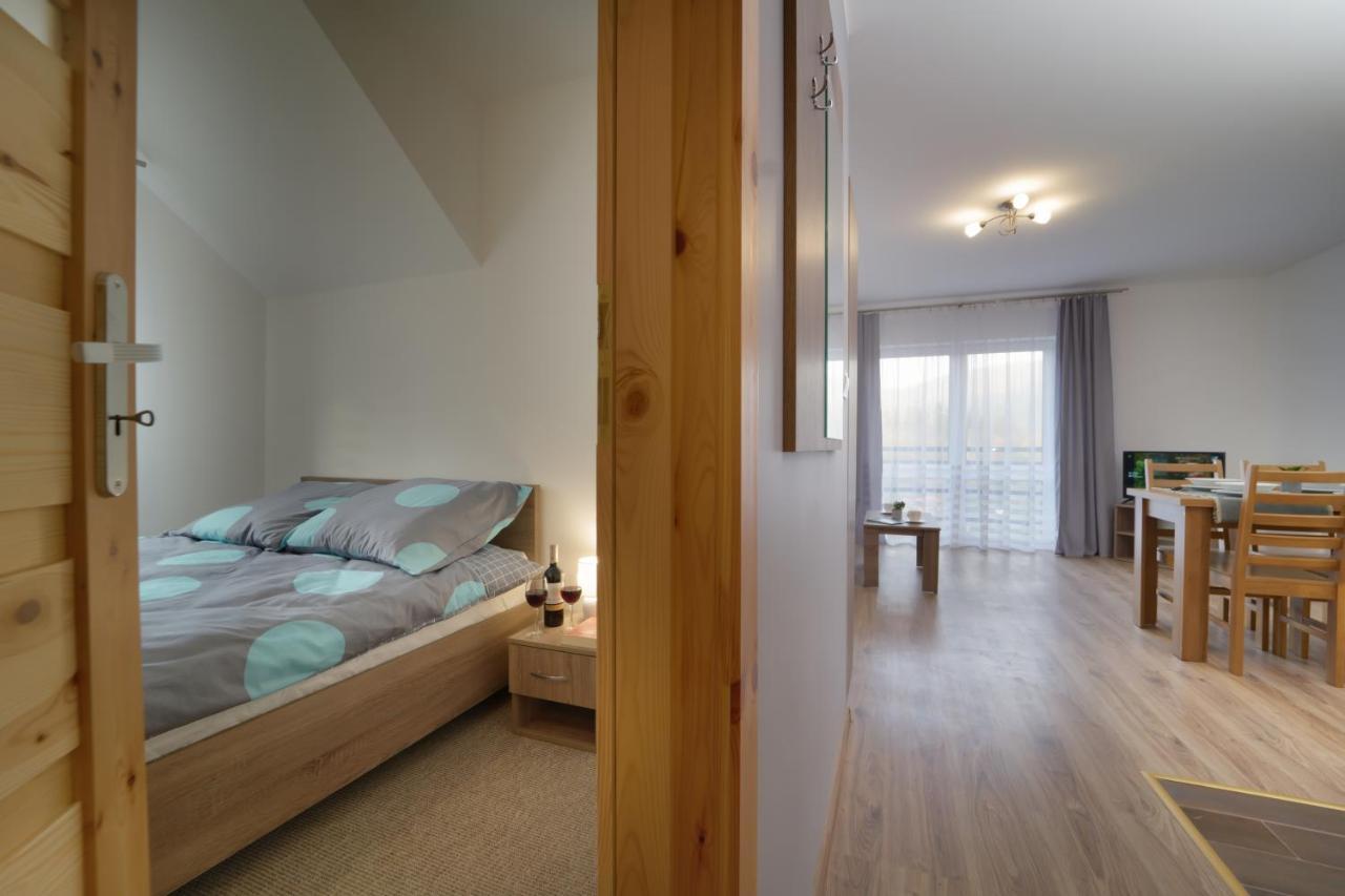 Apartamenty Berg Karpacz Exterior foto