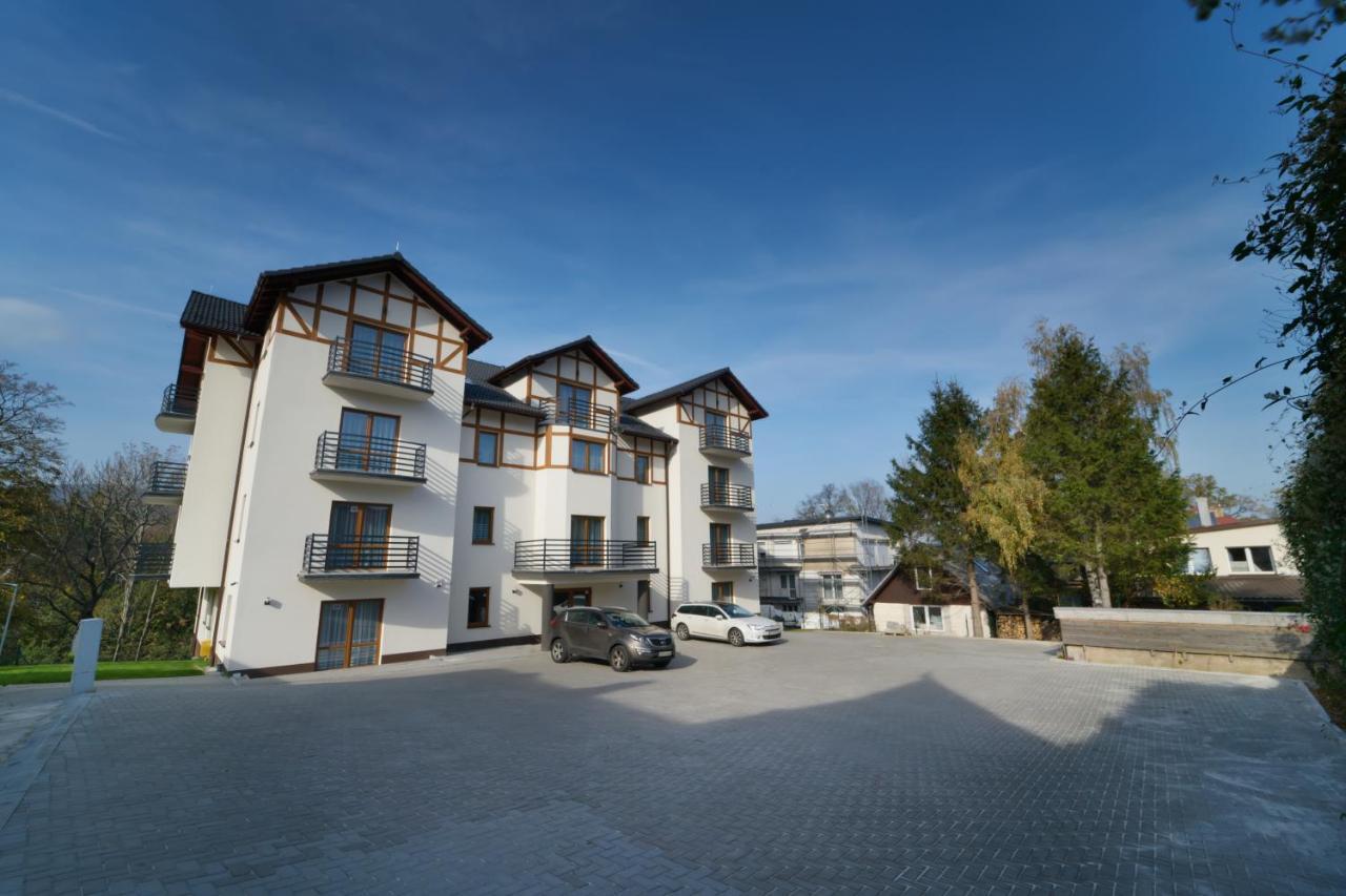 Apartamenty Berg Karpacz Exterior foto