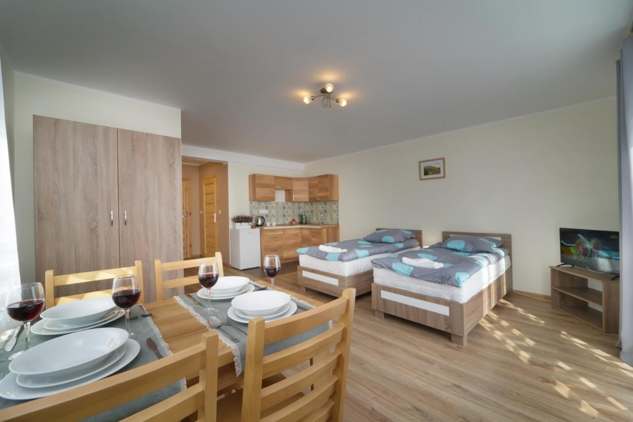 Apartamenty Berg Karpacz Exterior foto