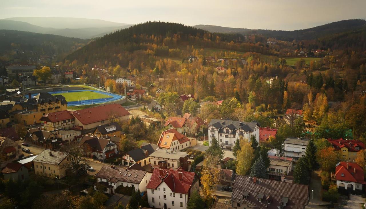 Apartamenty Berg Karpacz Exterior foto