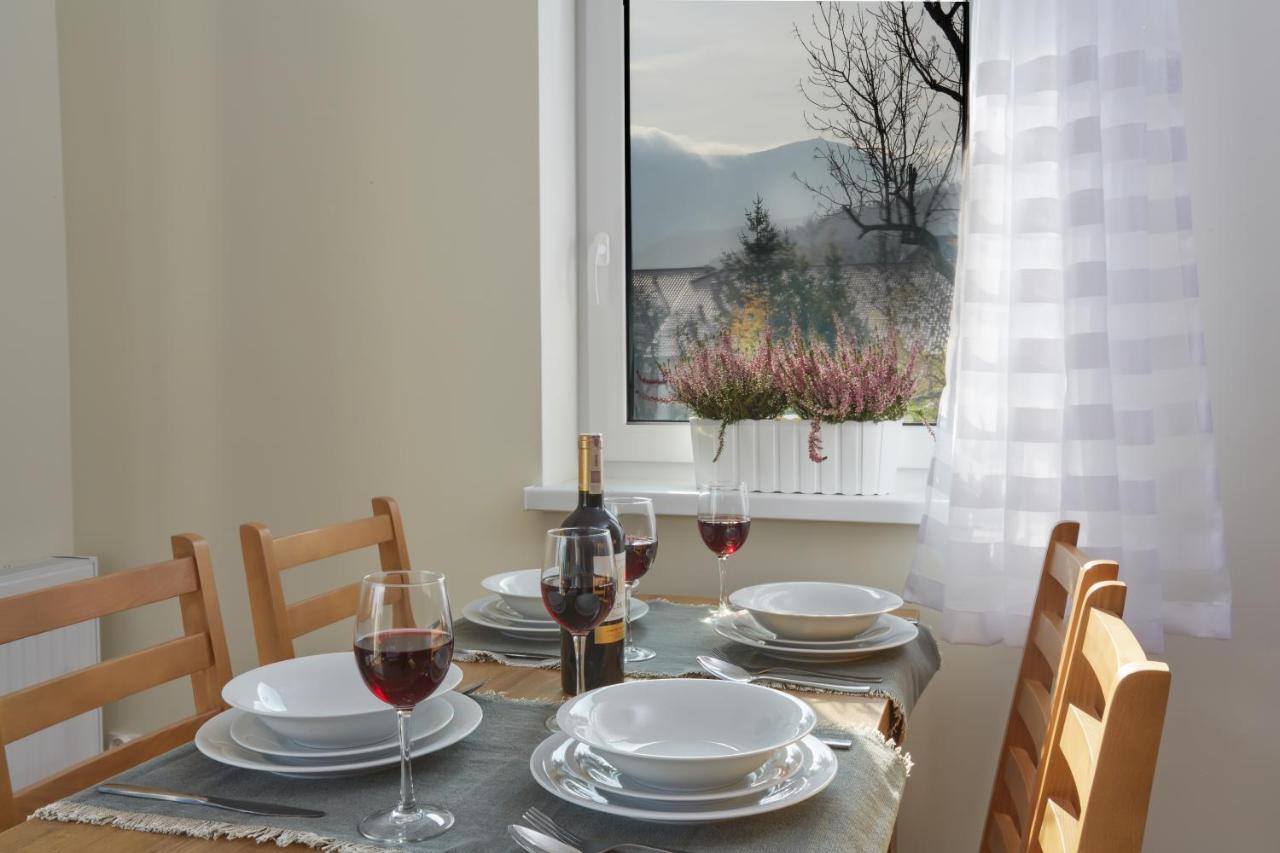 Apartamenty Berg Karpacz Exterior foto