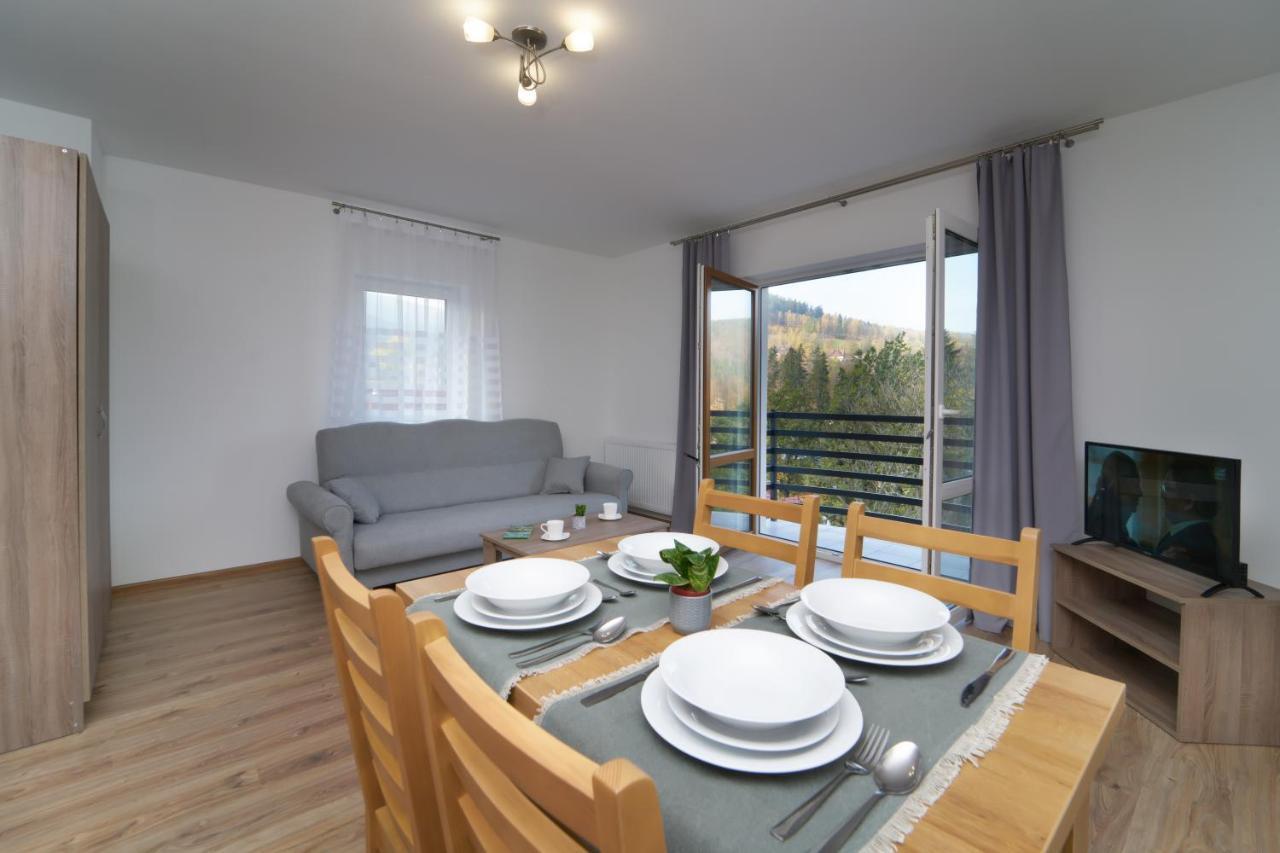 Apartamenty Berg Karpacz Exterior foto