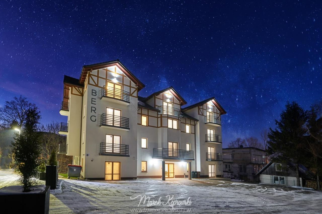 Apartamenty Berg Karpacz Exterior foto